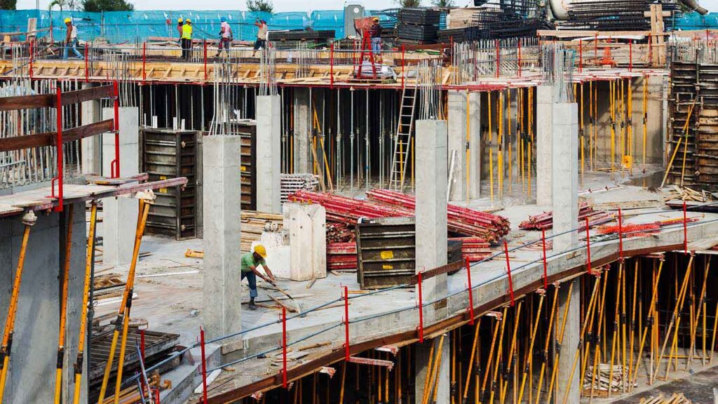 Kangundo Retail Square – Local marketplace featuring shops and community spaces.