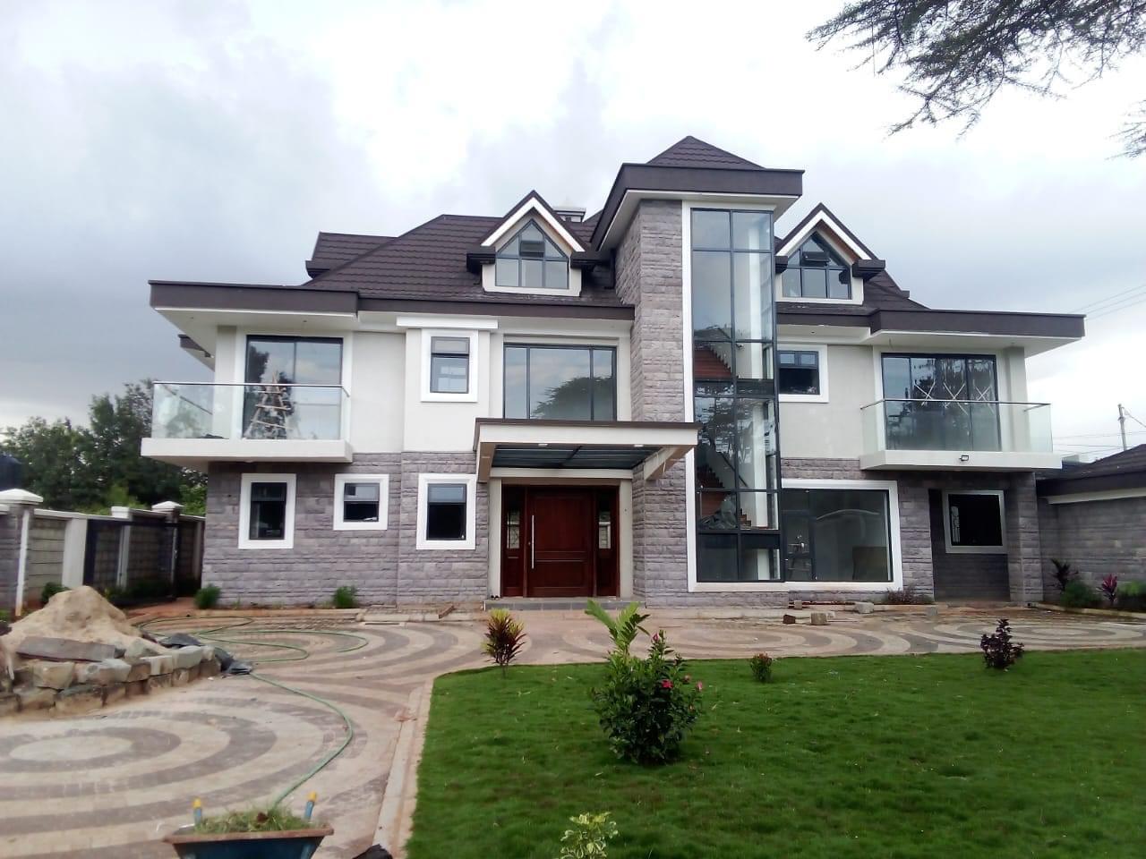 Katani Machakos Regency